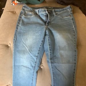Woman jeans size 10